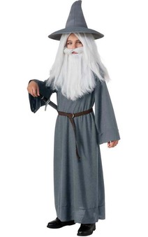 Gandalf Child Lord Of The Rings Costume