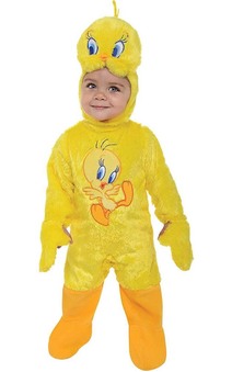Looney Tunes Tweety Infant Costume