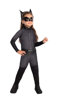 Catwoman Toddler Batman Costume