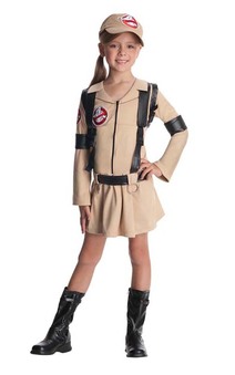 Ghostbusters Child Costume