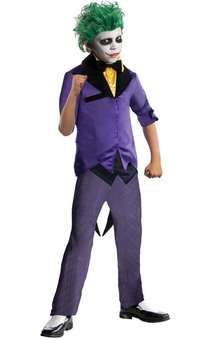 The Joker Child Batman Costume