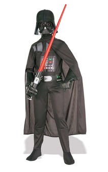 DARTH VADER STAR WARS CHILD COSTUME