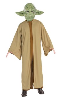Yoda Star Wars Child Costume