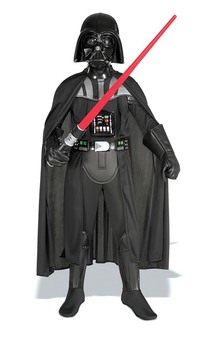 Darth Vader Deluxe Star Wars Child Costume