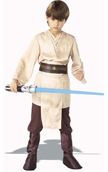 Deluxe Jedi Knight Star Wars Child Luke Skywalker Costume