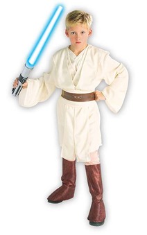 Obi Wan Kenobi Deluxe Star Wars Child Costume