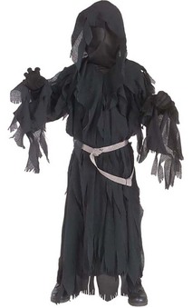 Ringwraith Lord of the Rings Child Costume