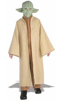 Deluxe Yoda Star Wars Child Costume