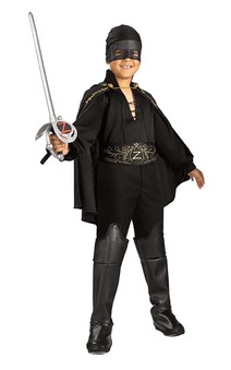 Zorro Child Costume