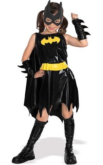 Batgirl Batman Child Costume