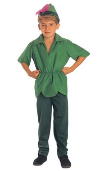 Peter Pan Child Costume