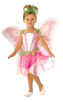 Springtime Fairy Pixie Angel Princess Child Costume