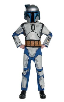 Jango Fett Star Wars Child Costume
