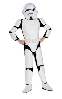 Stormtrooper Deluxe Star Wars Child Costume