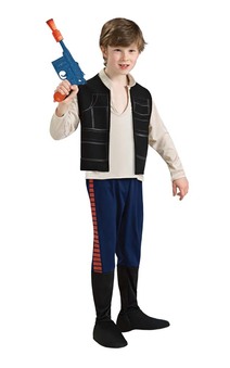 Han Solo Child Star Wars Costume