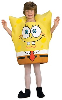 Spongebob Squarepants Child Costume