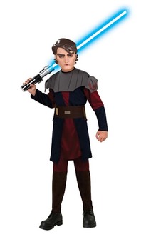 Anakin Skywalker Star Wars Child Costume
