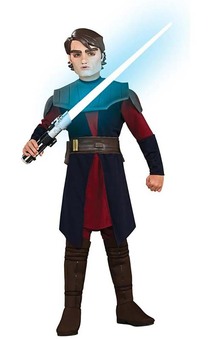 Deluxe Anakin Skywalker Star Wars Child Costume