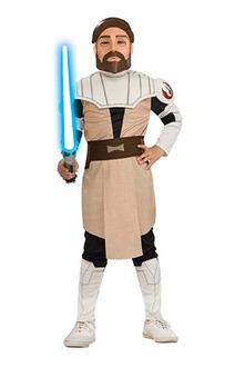 Obi Wan Kenobi Star Wars Child Costume