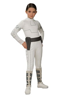 Padme Amidala Star Wars Child Costume