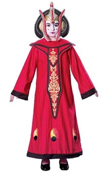 Queen Amidala Star Wars Child Costume