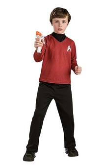 Star Trek Movie Deluxe Scotty Child Costume