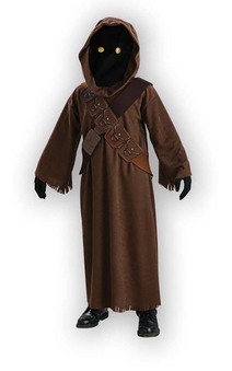 Jawa Star Wars Child Costume