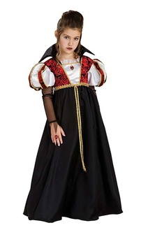Royal Vampiress Child Costume