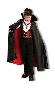 Transylvanian Vampire Child Costume