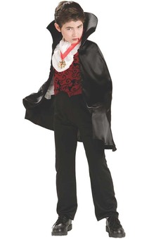Transylvanian Vampire Child Costume