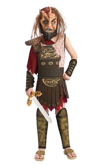 Clash Of The Titans Calibos Child Costume