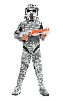 Arf Trooper Star Wars Clone Wars Child Costume