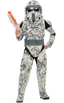 Deluxe Arf Trooper Star Wars Child Costume