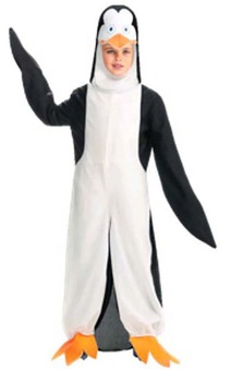 Kowalski Penguins Of Madagascar Child Costume