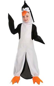 Rico Penguins Of Madagascar Child Costume