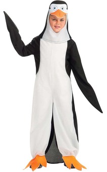 Private Penguins Of Madagascar Child Costume