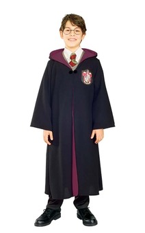 Gryfindor Robe Harry Potter Child Costume