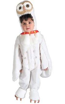 Deluxe Hedwig The Owl Child Costume