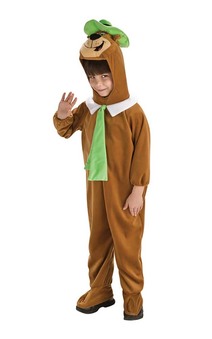 Deluxe Yogi Bear Child / Toddler Costume