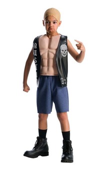 Stone Cold Steve Austin WWE Child Costume