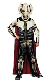 General Grievous Star Wars Child Costume