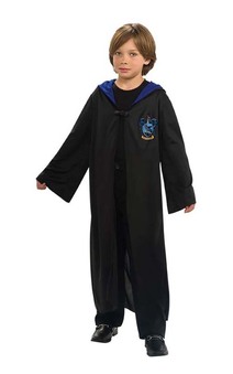 Ravenclaw Robe Harry Potter Child Costume