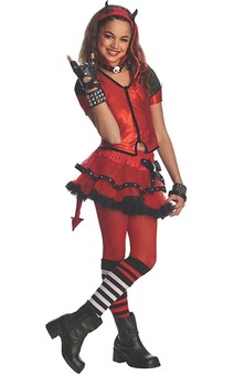 Devilish Child Costume