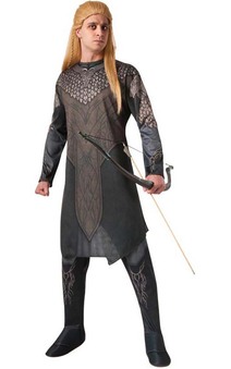 Legolas The Hobbit Adult Greenleaf Costume