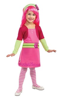 Strawberry Shortcake   Raspberry Torte Toddler / Child Costume