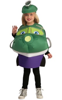 Koko Chugginton Traiin Child Costume