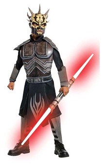 Savage Opress Star Wars Deluxe Child Costume