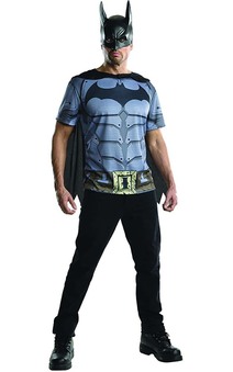Batman V Superman Dawn Of Justice Adult Costume & Mask