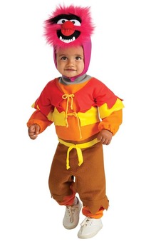 Animal The Muppets Infant Costume