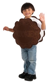 Creamy Cookie Child Costume
